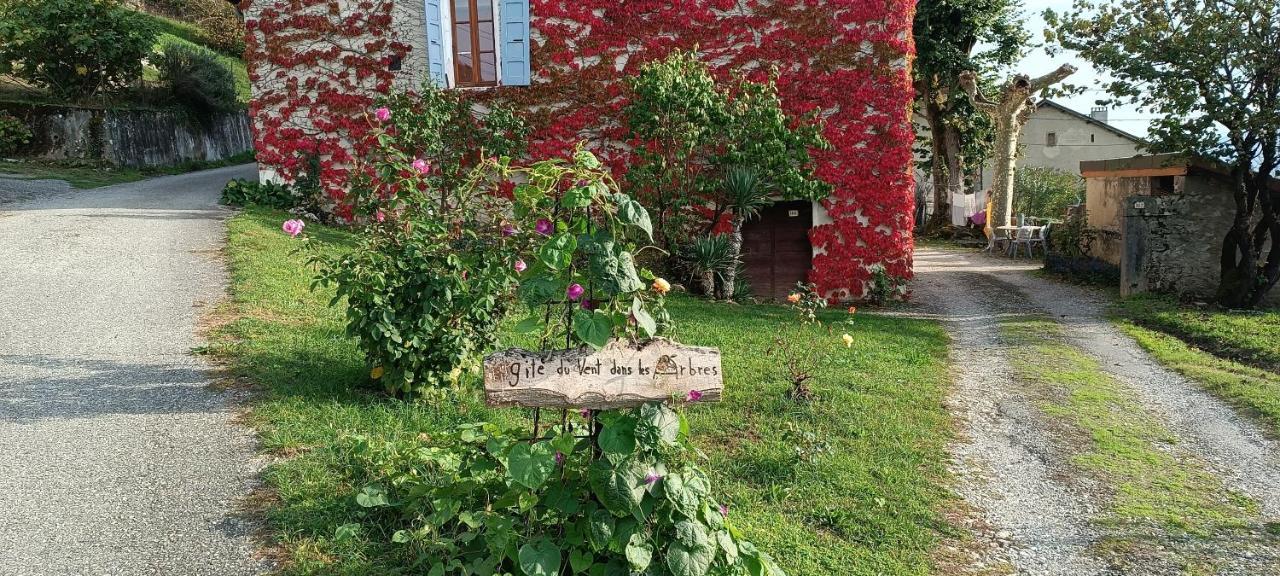 Du Vent Dans Les Arbres -120M2 Belle Vue Sur Le Lac Chindrieux Exteriér fotografie